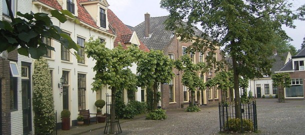 Binnenstad, Harderwijk