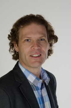 Lijsttrekker Marcel Companjen