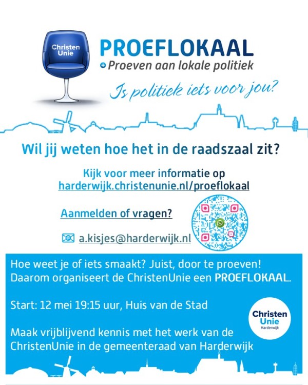 Proeflokaal - Insta - hoe het zit in de raadszaal