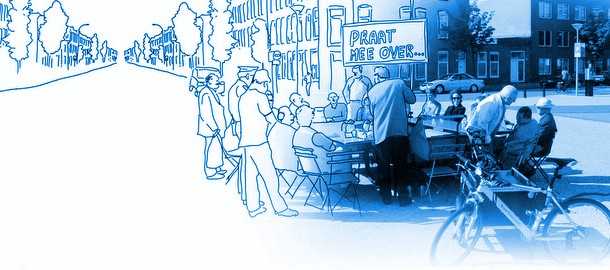 berichtfoto - praat mee