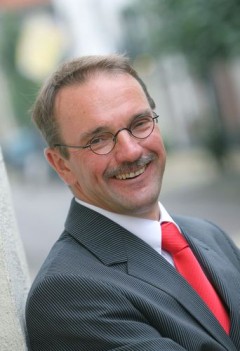 wethouder Pieter Teeninga