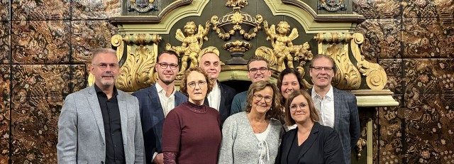 Kandidaten Oude Stadhuis Harderwijk