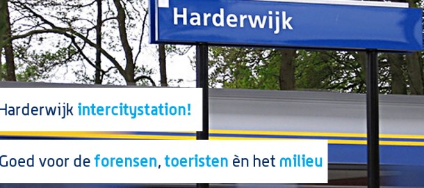 Intercitystation Harderwijk