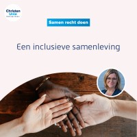 Kandidaat Willemijn Larooij (#6) gaat voor een inclusieve samenleving
