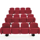 theater stoelen