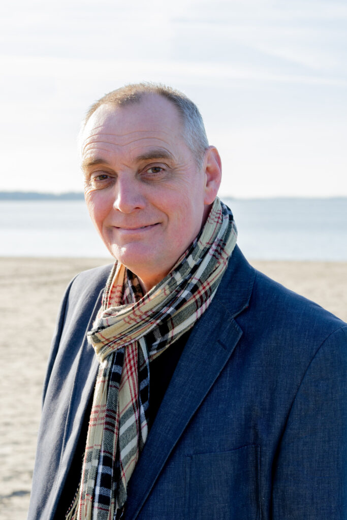 portret van Peter Timmer