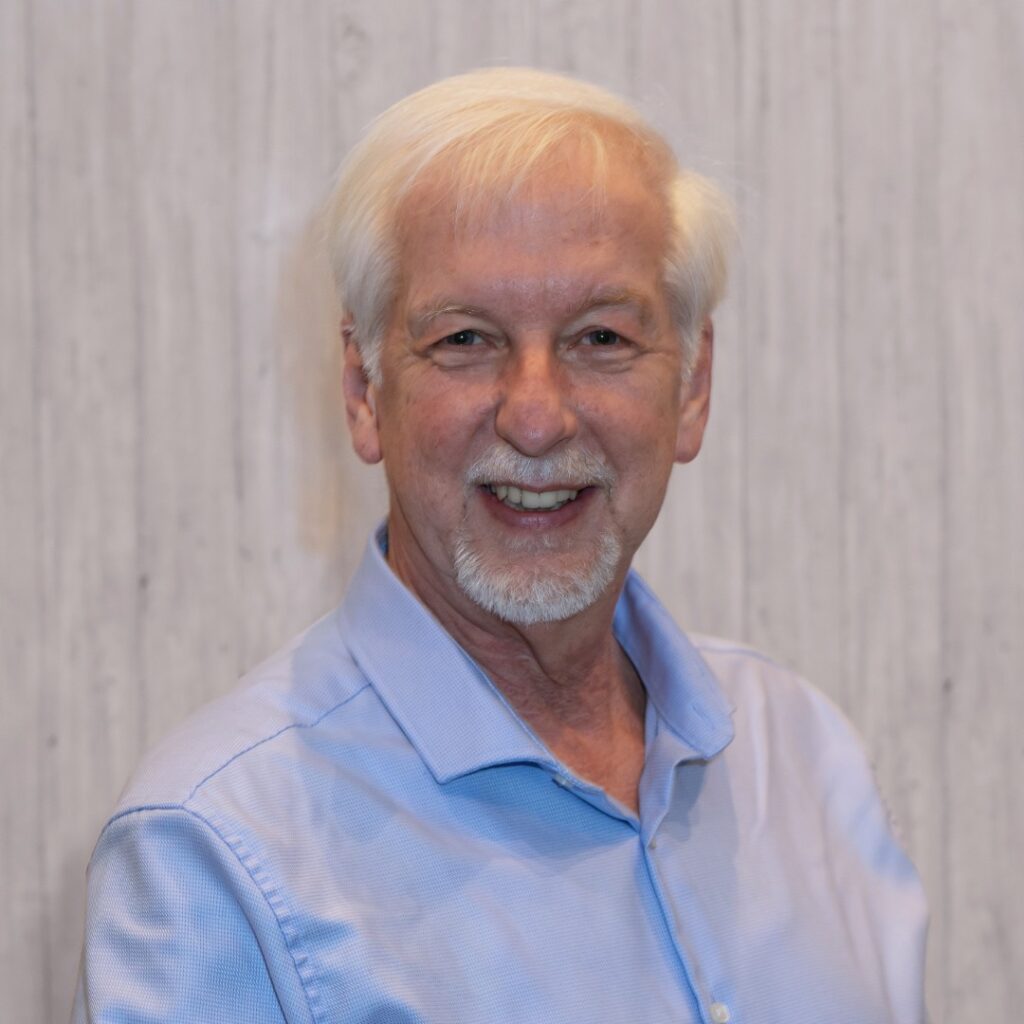 portret van Auke Scheepstra